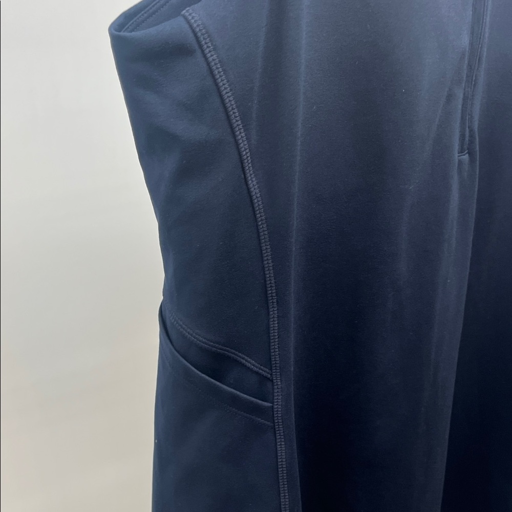Zella Navy Activewear Top - Picture 4 of 8